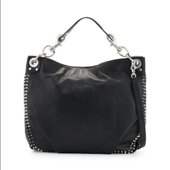 rebecca minkoff studded bag